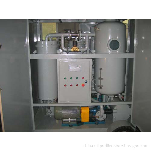 Zhongneng Turbine Oil Filtration (TY-R)